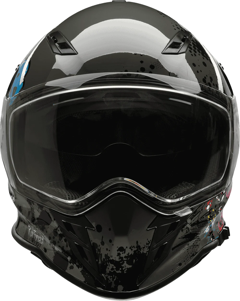 Z1R Nemesis Distro Helmet