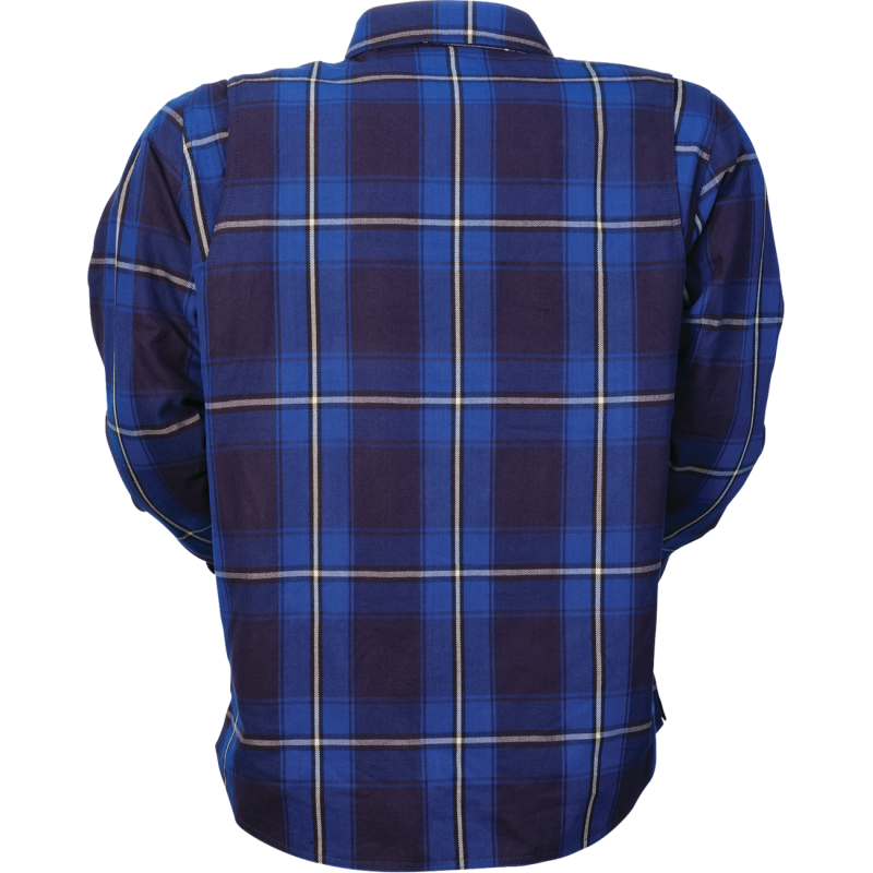 Z1R Ashwood Flannel