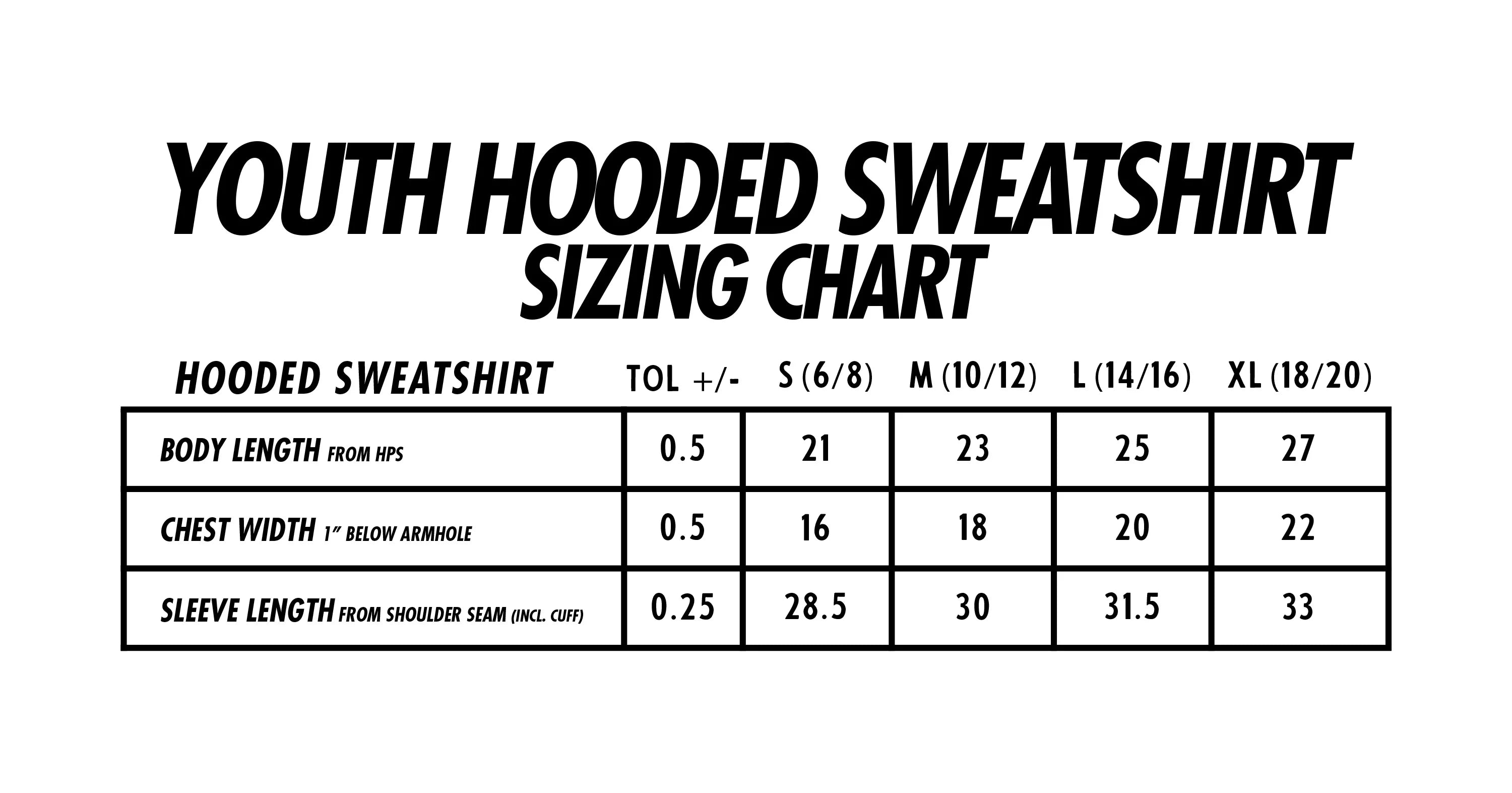 DBK Clean Win Youth Hoodie