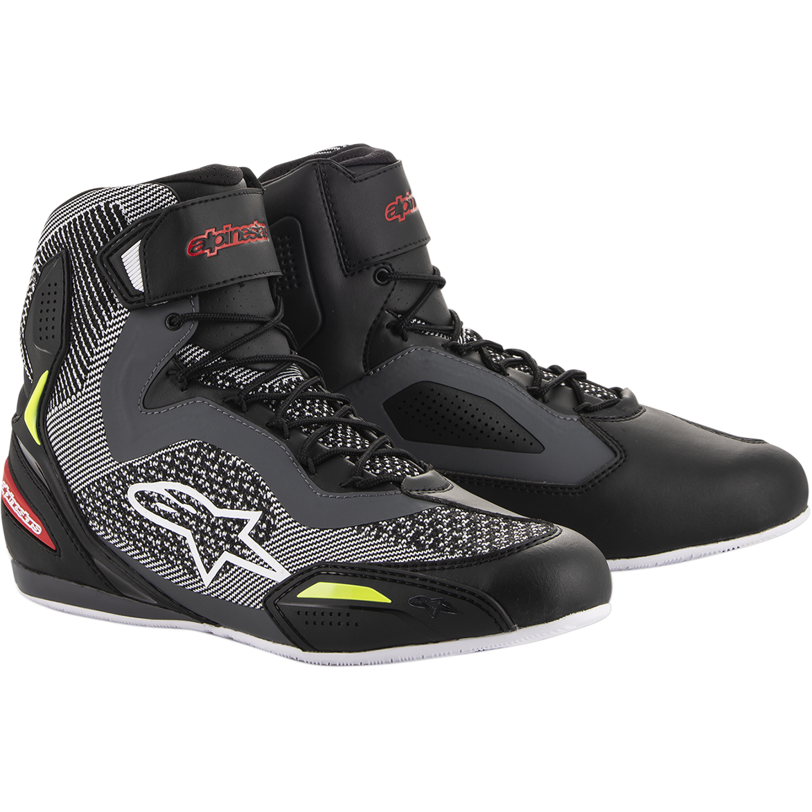 Alpinestars Faster 3 Rideknit Shoes