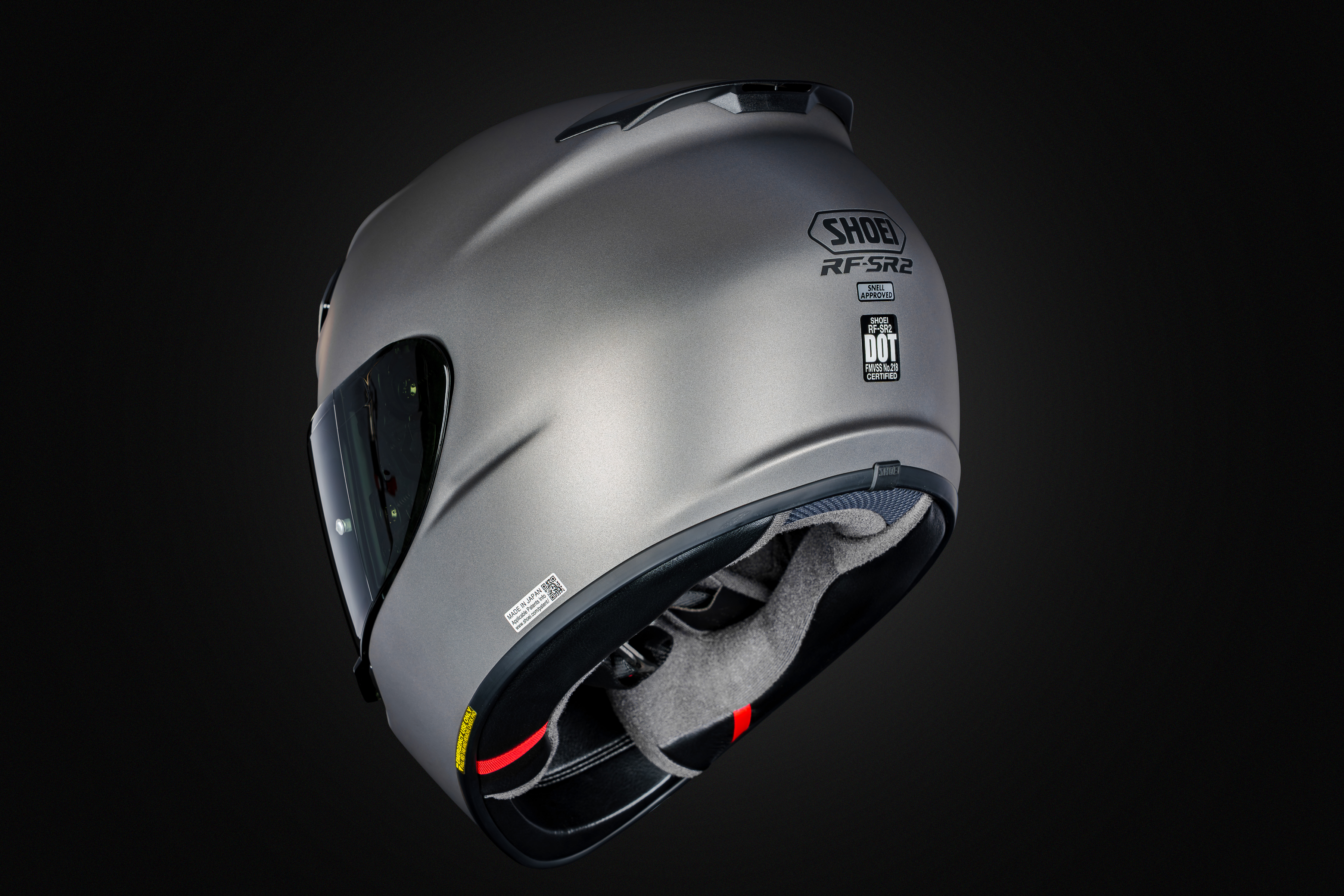 Shoei RF-SR2 Helmet