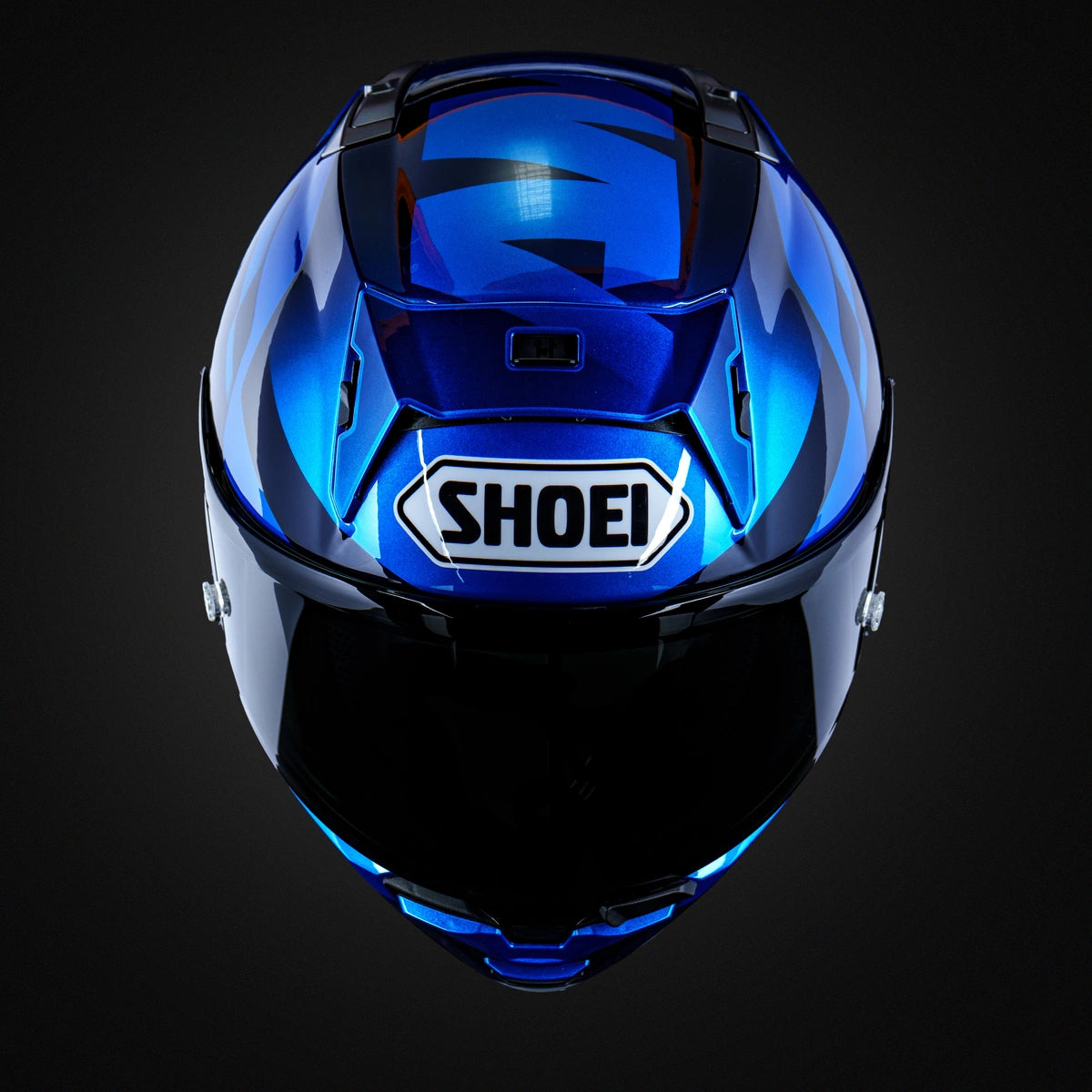 Shoei X-15 Alex Marquez 73 V3 Helmet