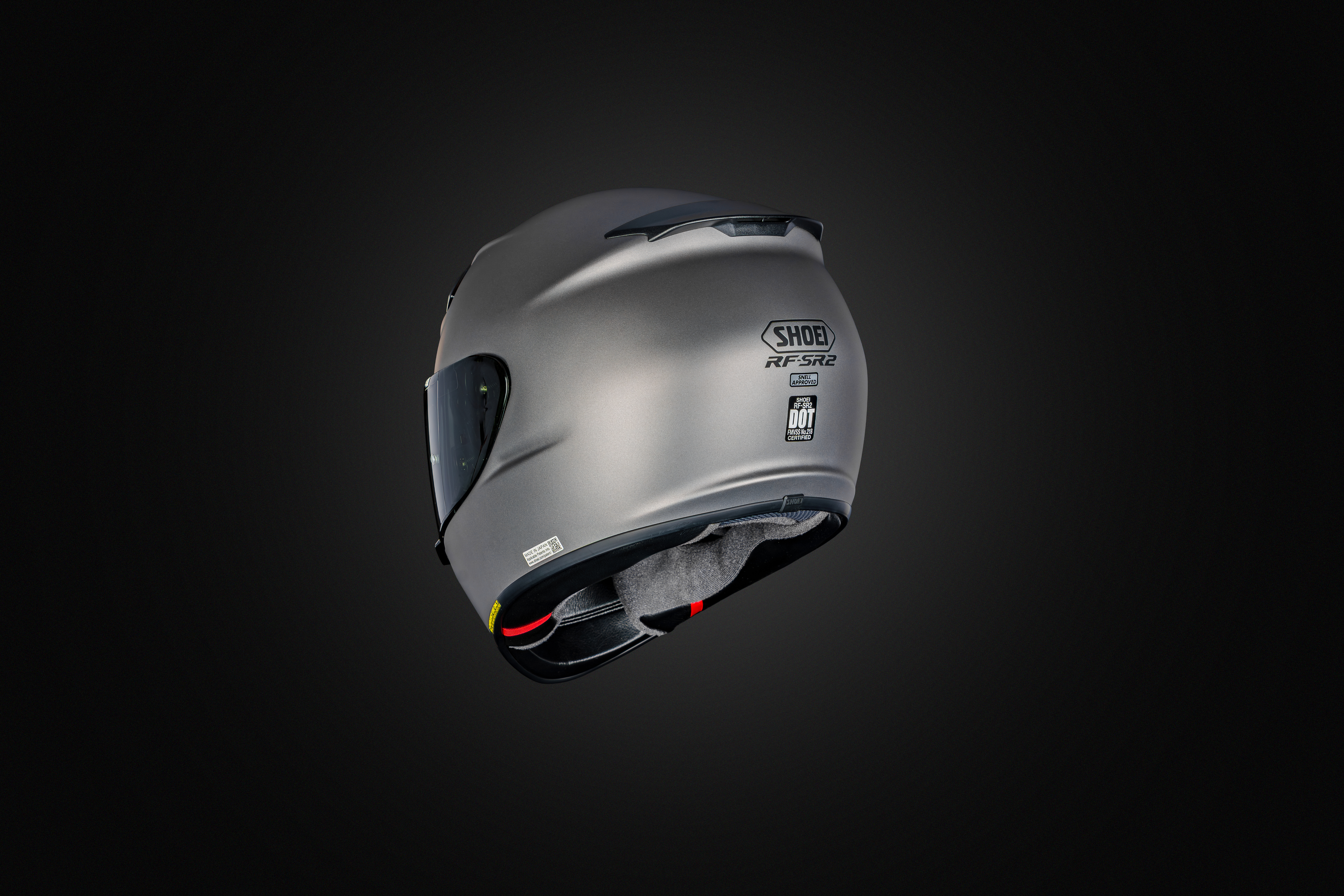 Shoei RF-SR2 Helmet