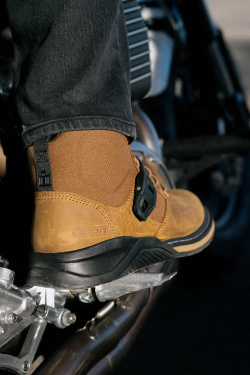 Icon Superduty 6 WP CE Boots