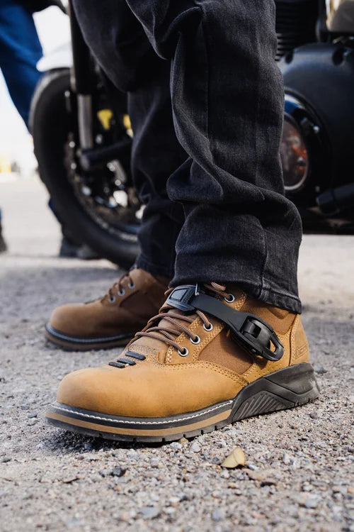 Icon Superduty 6 WP CE Boots
