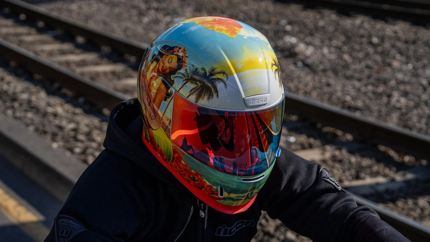 Icon Airform Island Time MIPS Helmet