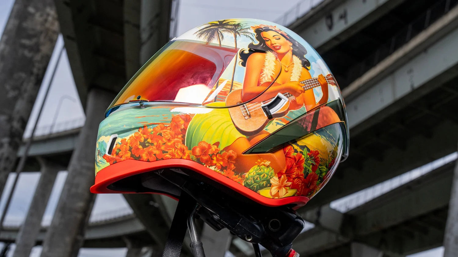 Icon Airform Island Time MIPS Helmet