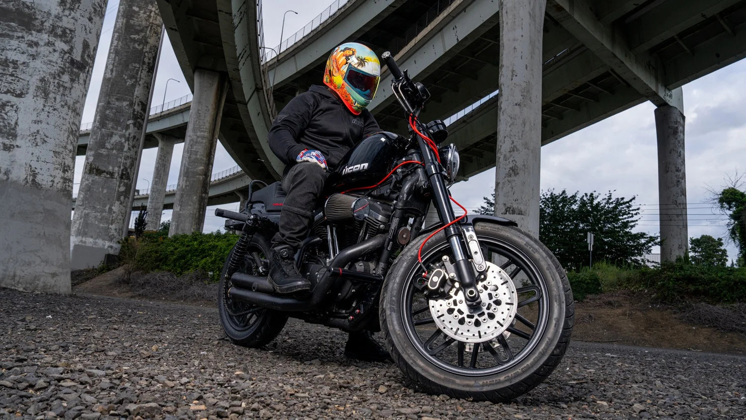 Icon Airform Island Time MIPS Helmet