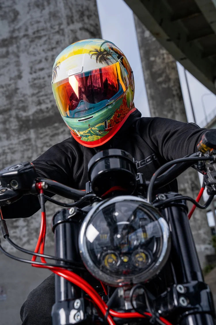 Icon Airform Island Time MIPS Helmet