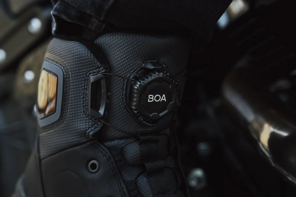 Icon Upstate CE Boots