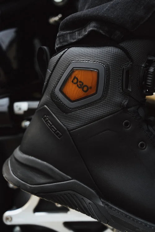 Icon Upstate CE Boots