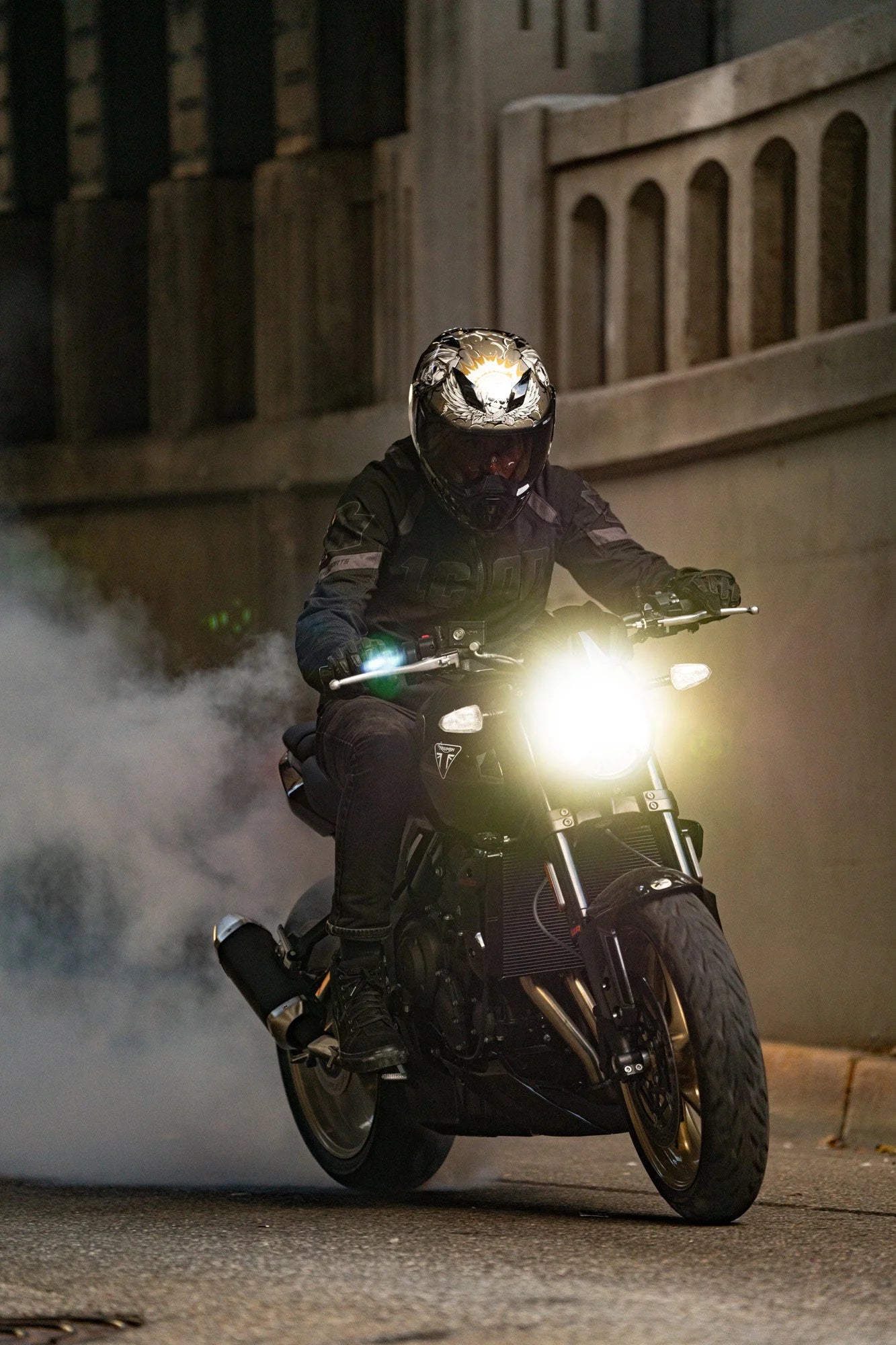 Icon Ultraflite Nuestra Señora MIPS Helmet