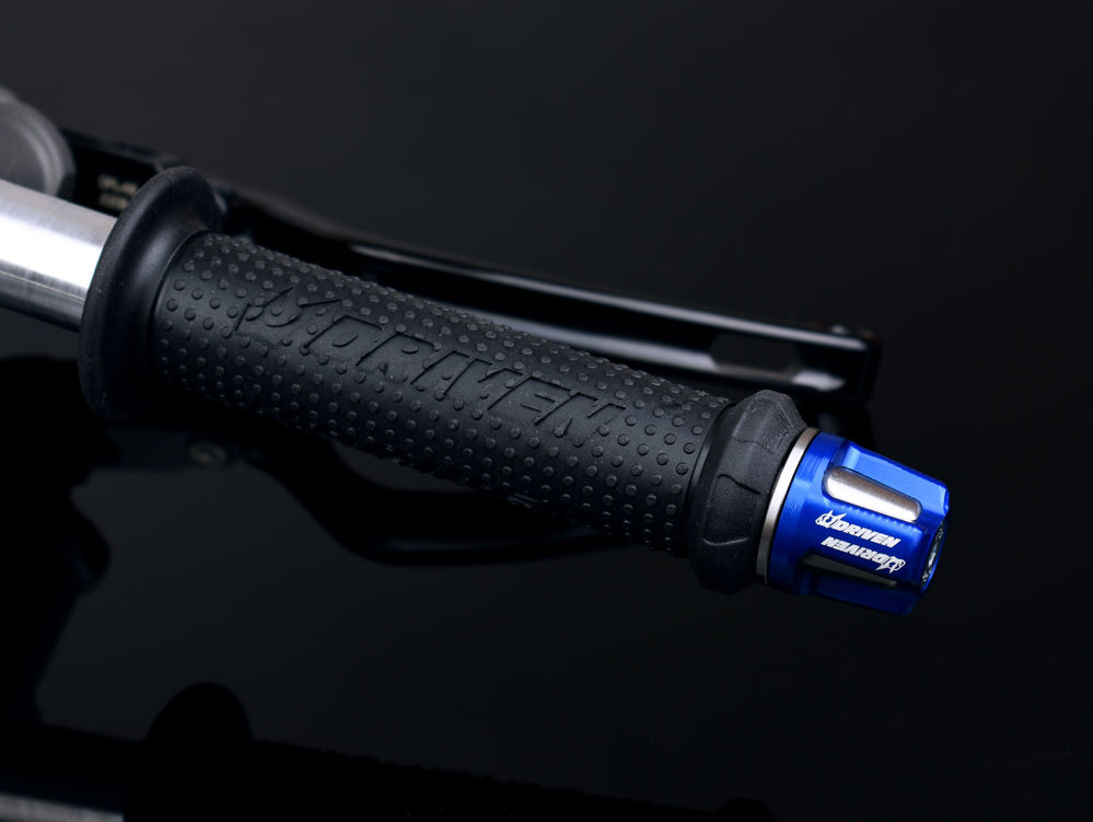 Driven Revolt Bar Ends