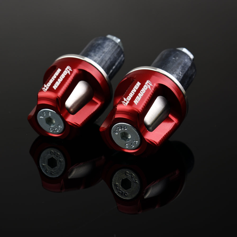 Driven Revolt Bar Ends