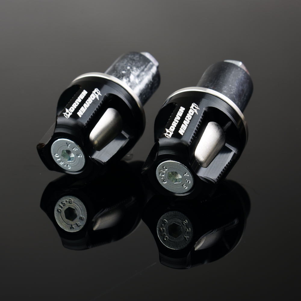 Driven Revolt Bar Ends