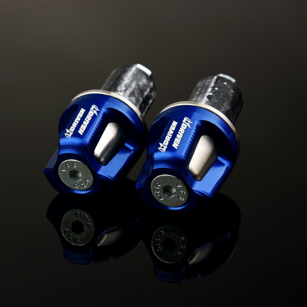 Driven Revolt Bar Ends