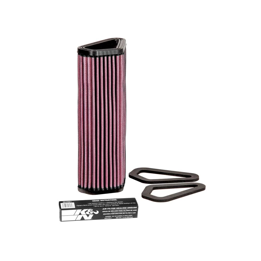 K&N Air Filter DU-1007