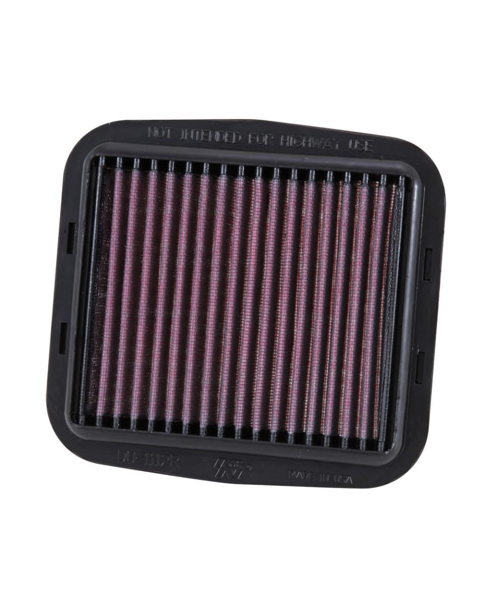 K&N Race Air Filter Ducati