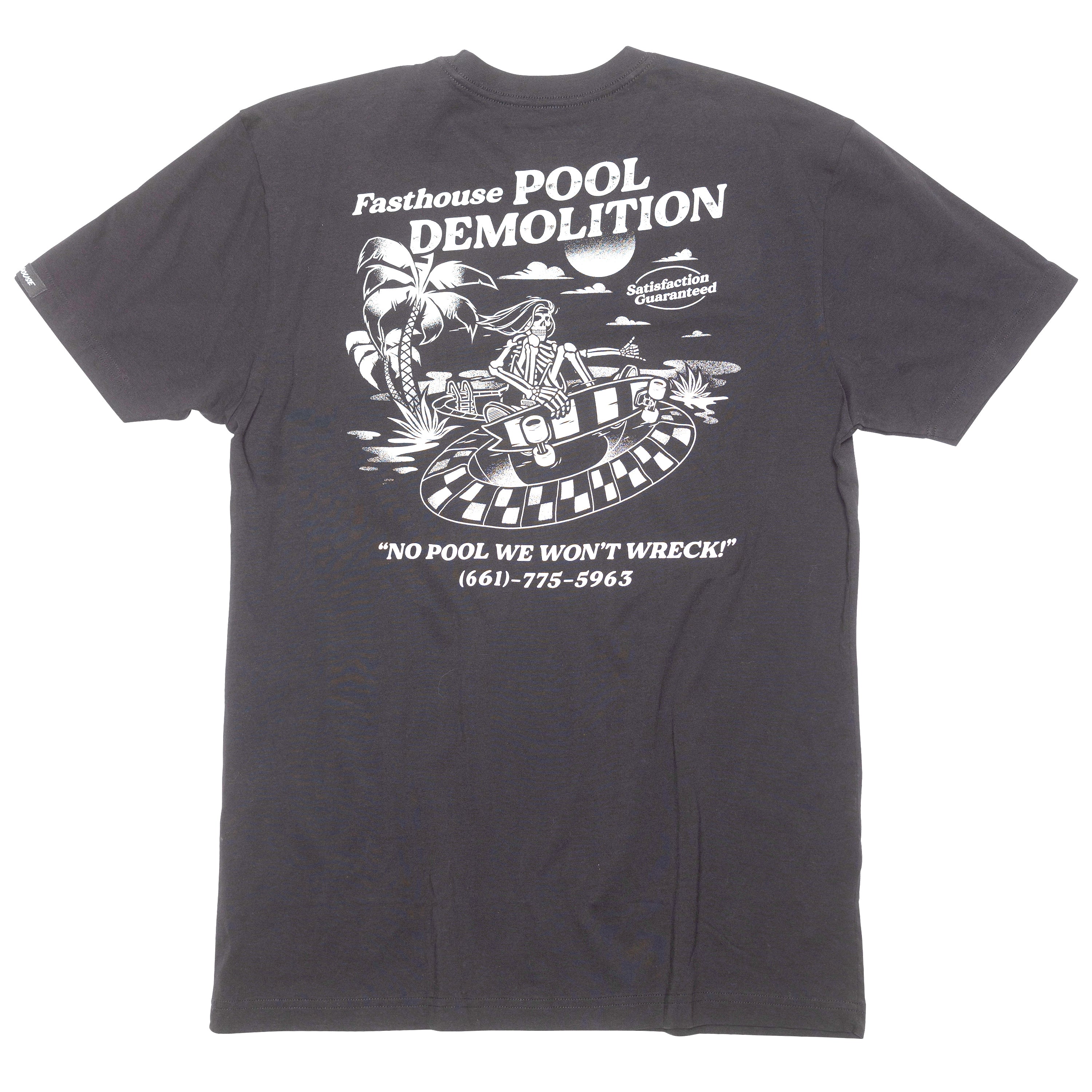 Fasthouse Demolition SS Tee