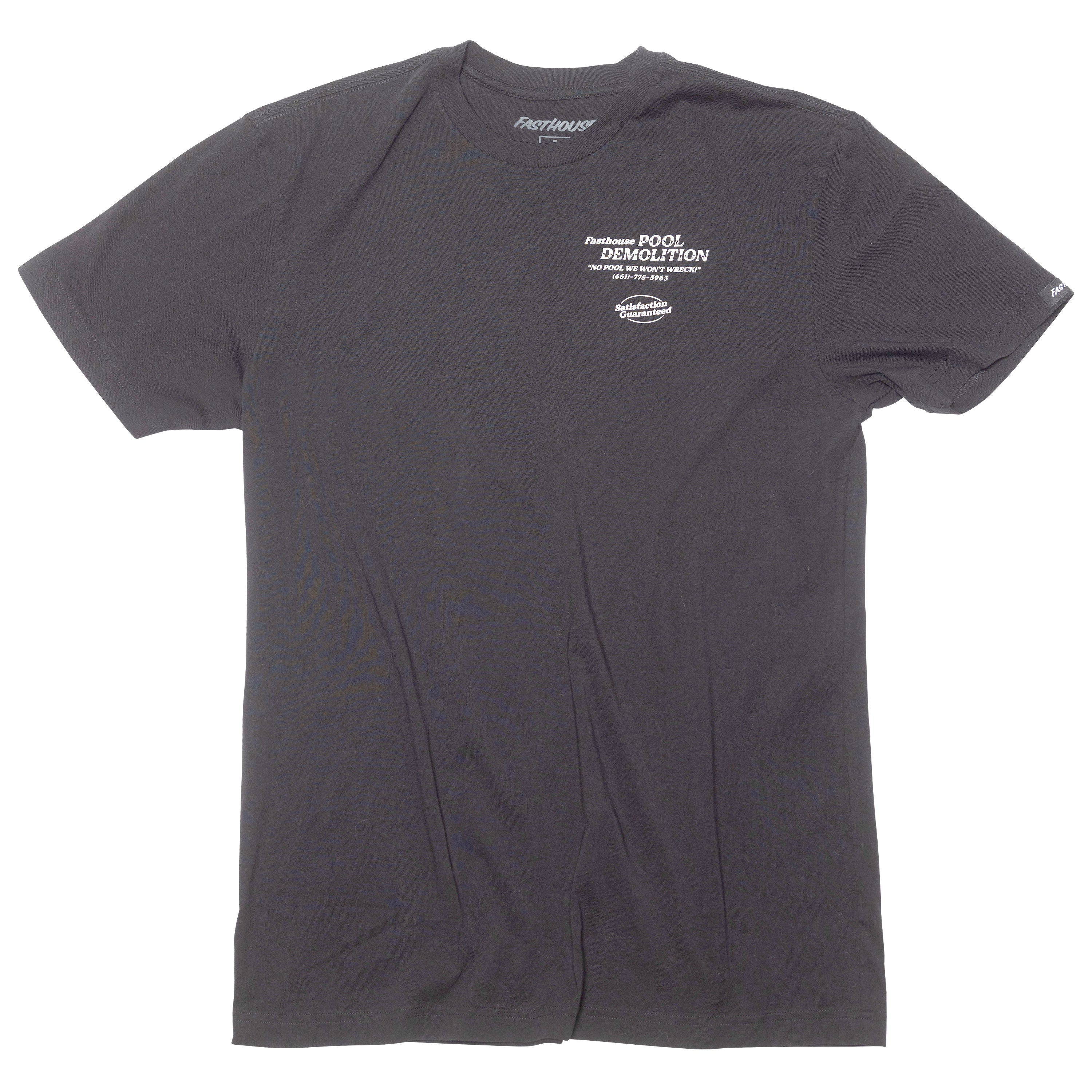Fasthouse Demolition SS Tee