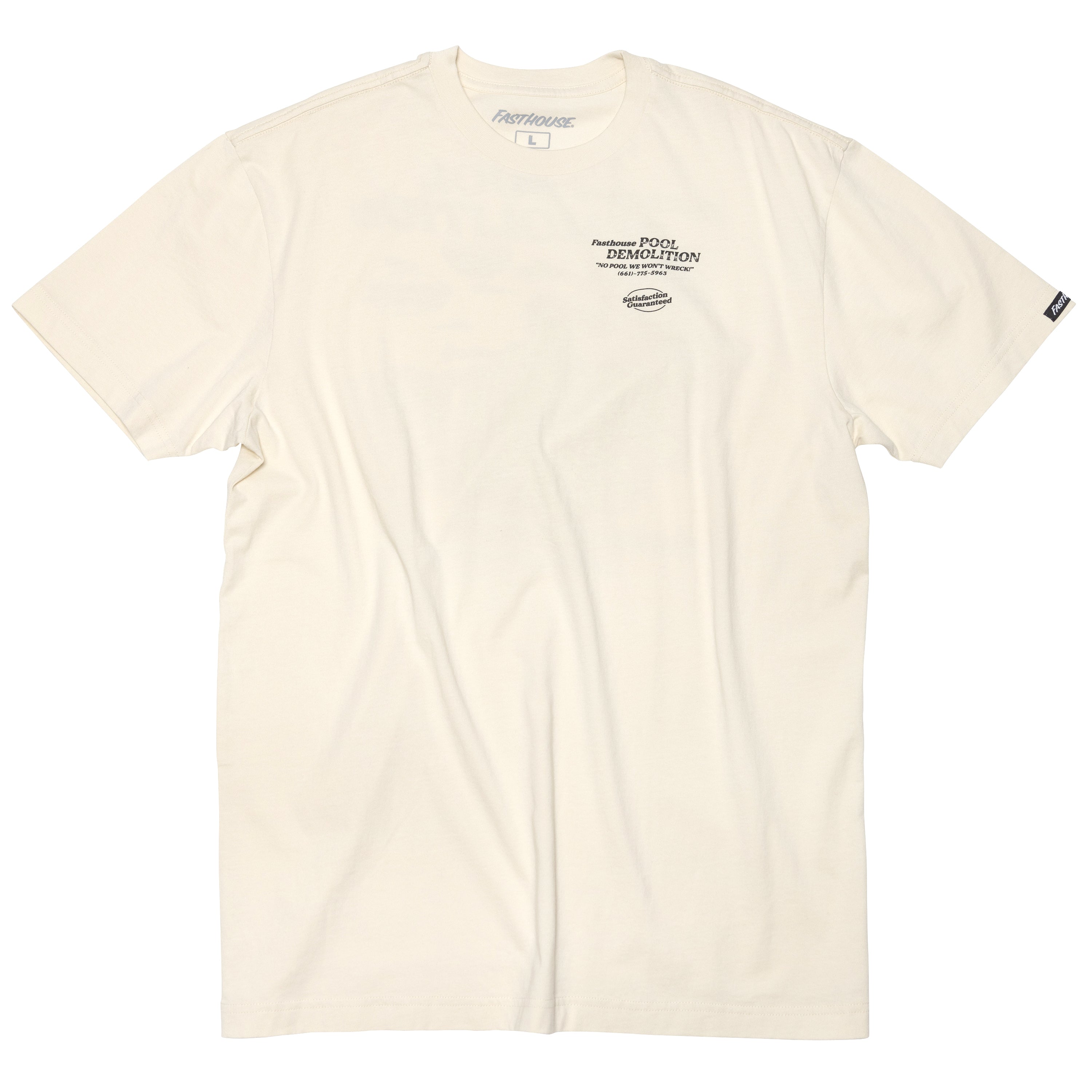 Fasthouse Demolition SS Tee
