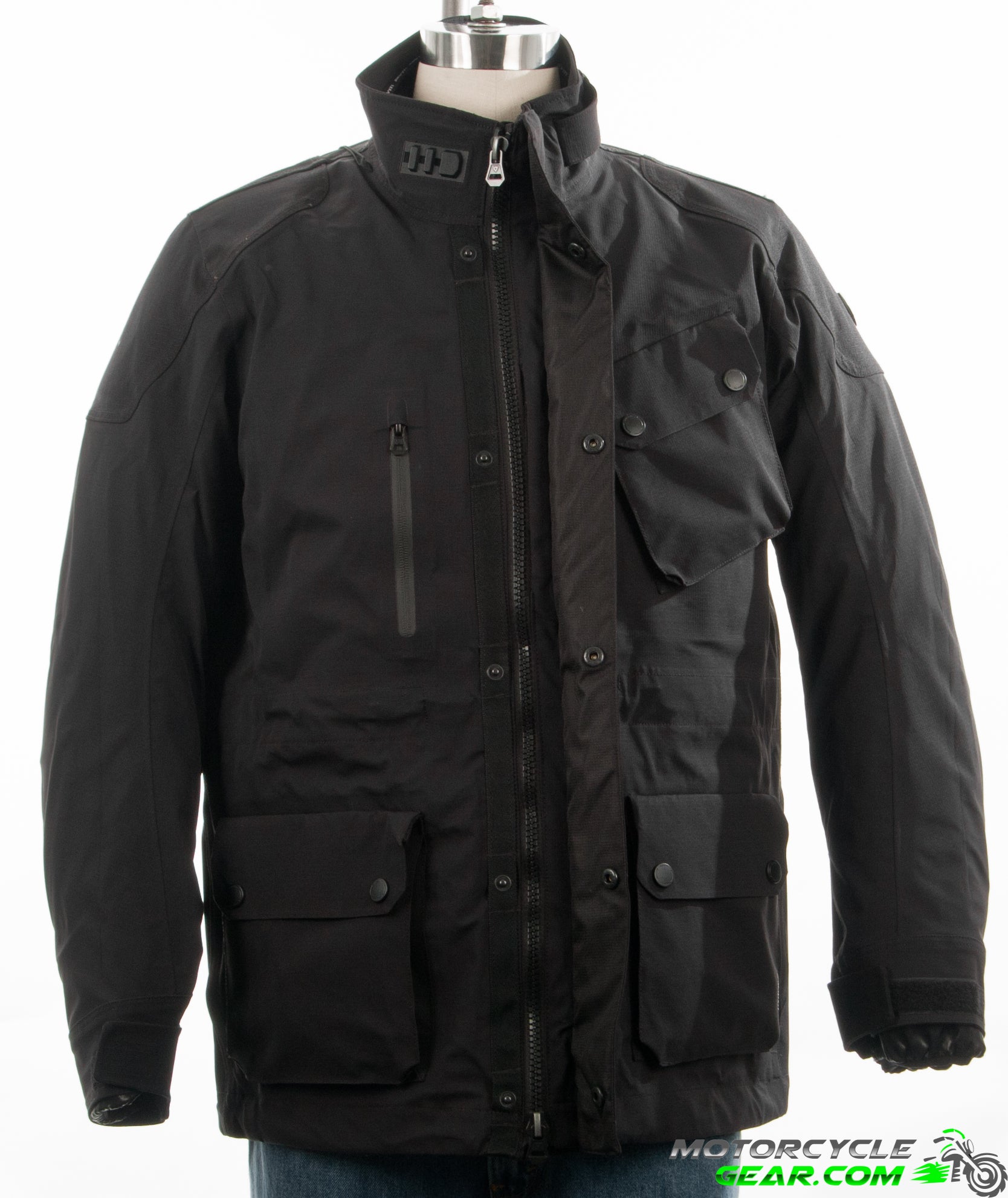 REV'IT! Denver H2O Jacket