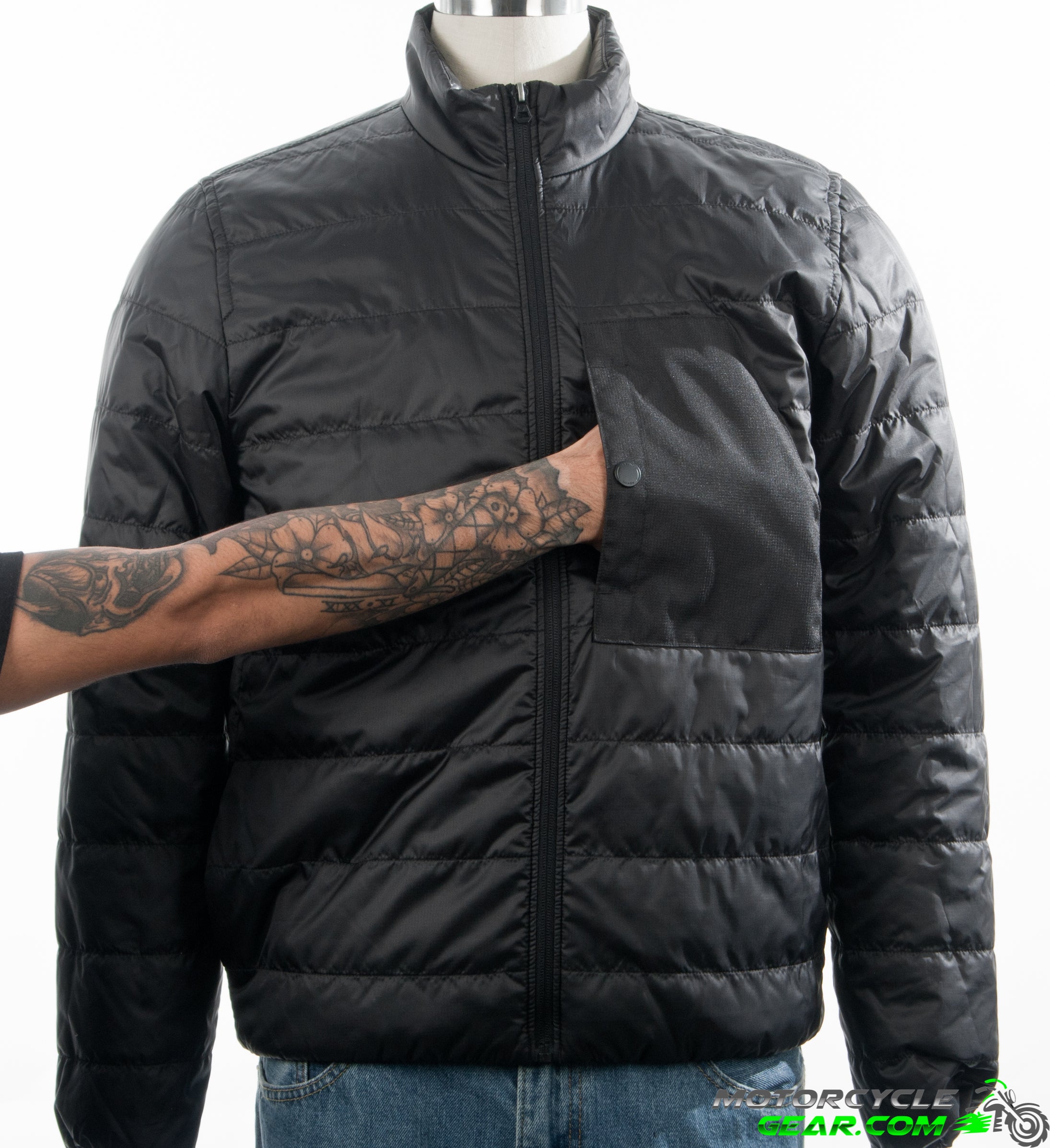 REV'IT! Denver H2O Jacket