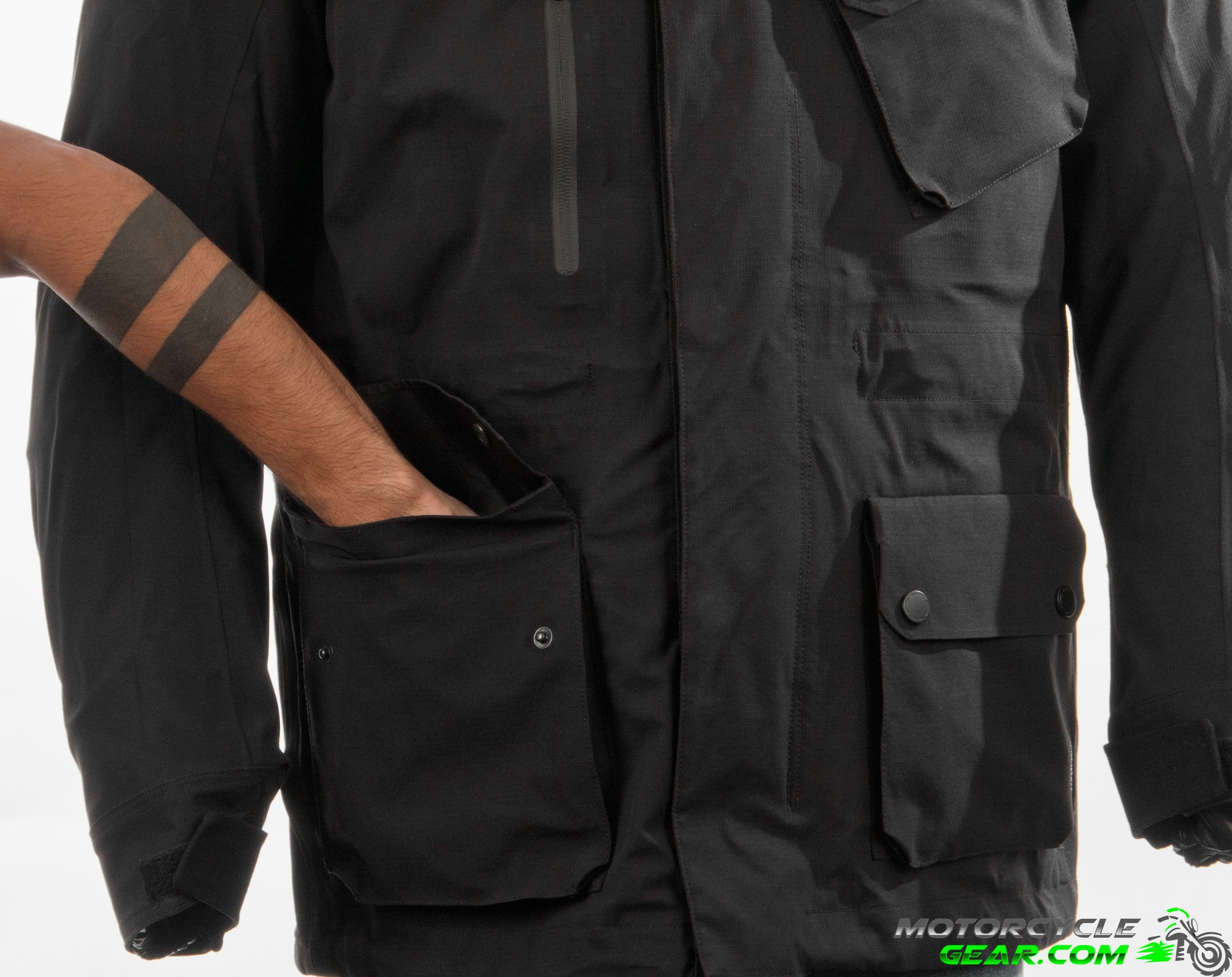 REV'IT! Denver H2O Jacket