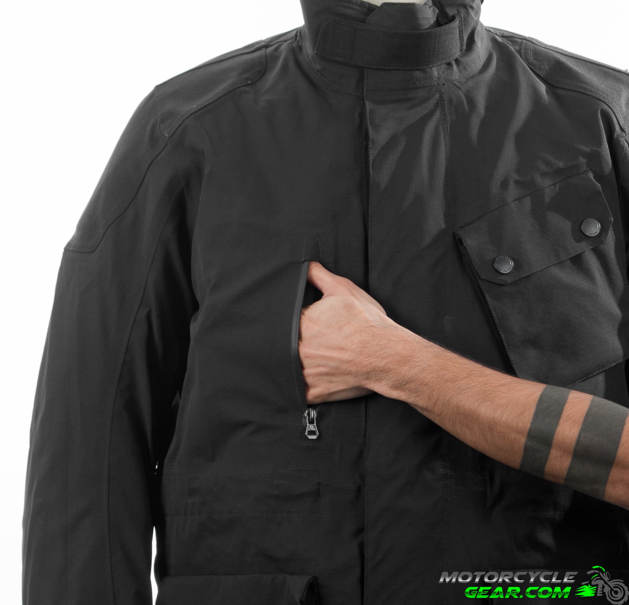 REV'IT! Denver H2O Jacket