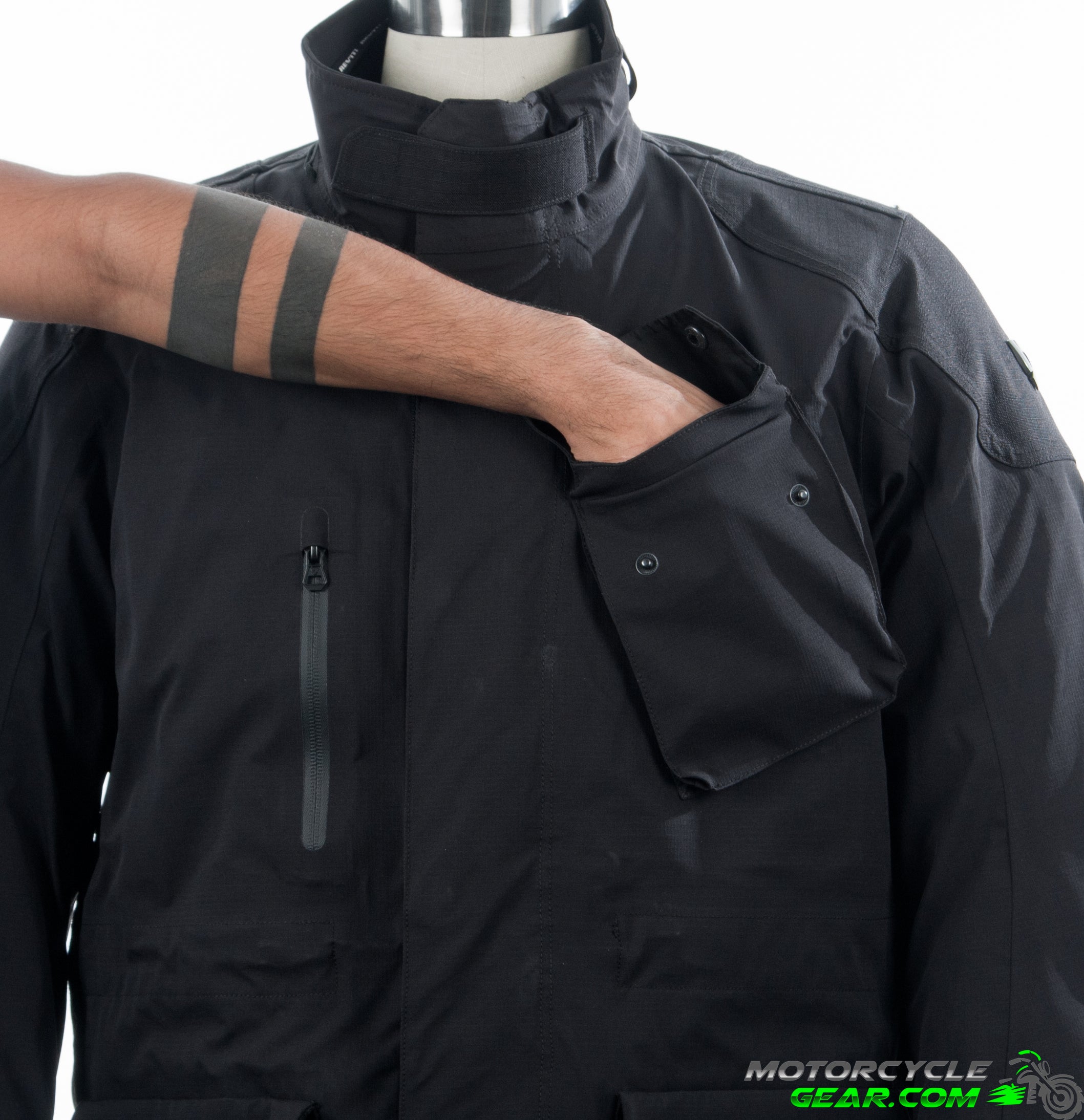 REV'IT! Denver H2O Jacket