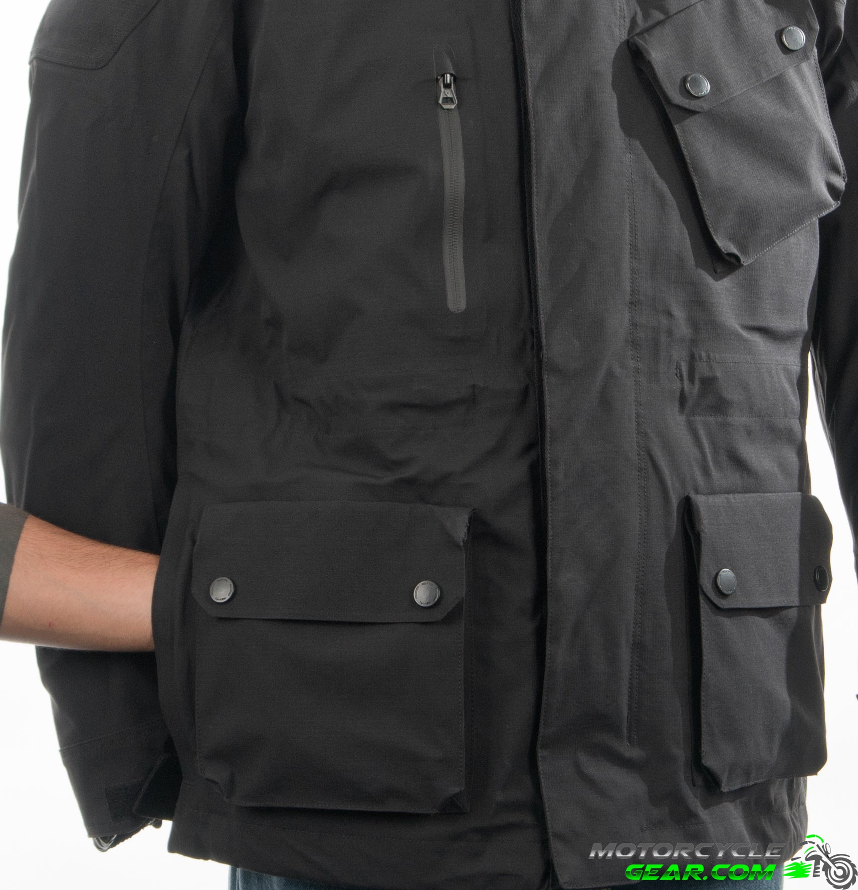 REV'IT! Denver H2O Jacket