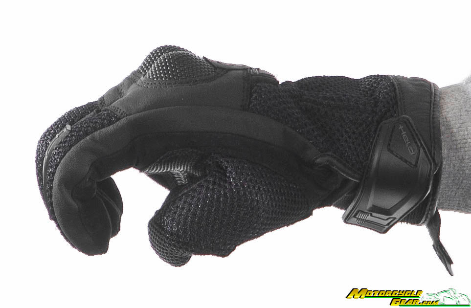 held desert ii handschuh Held Desert II Gloves Black / 10