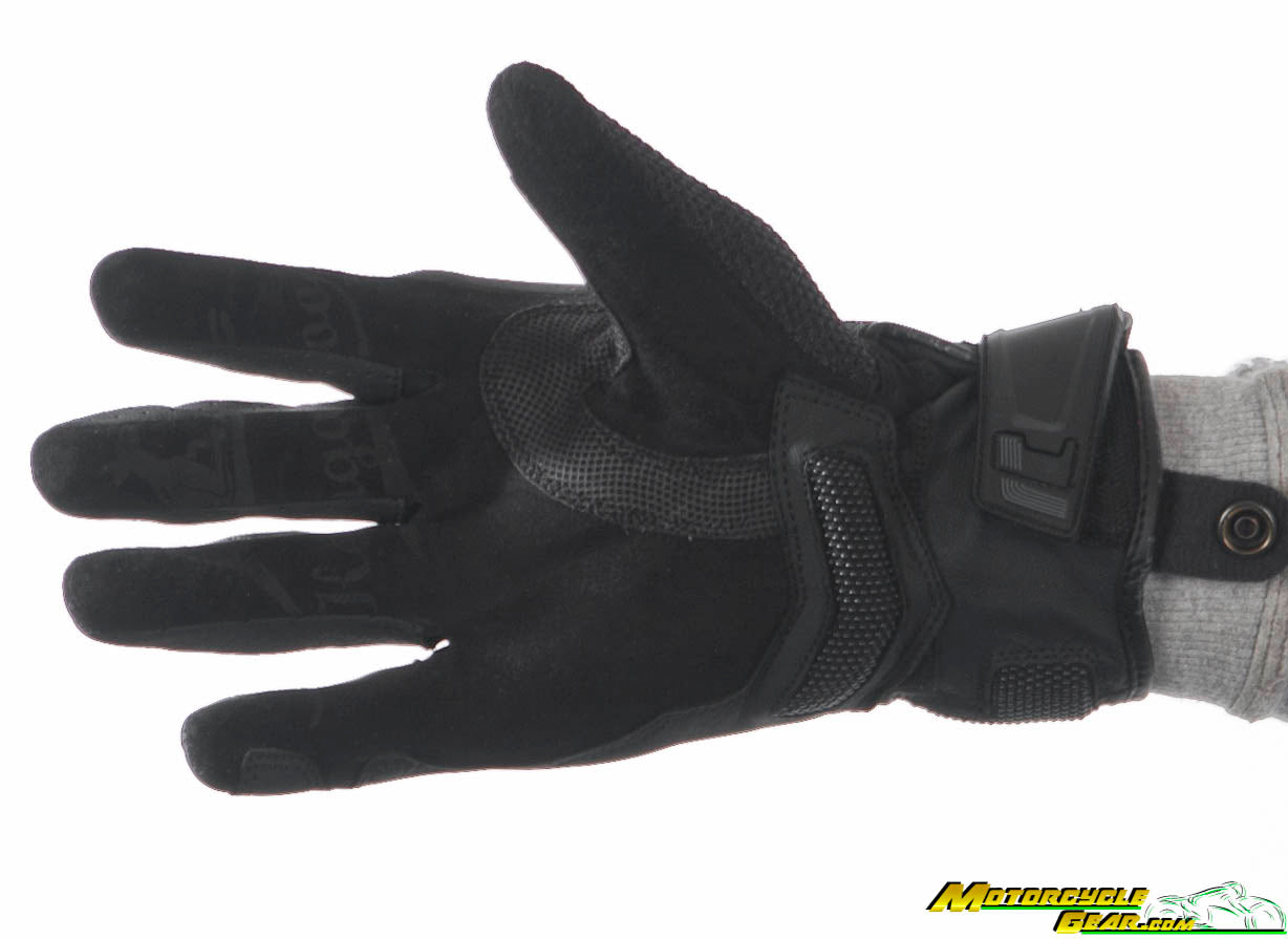 held desert handschuh Held Desert II Gloves Black / 10
