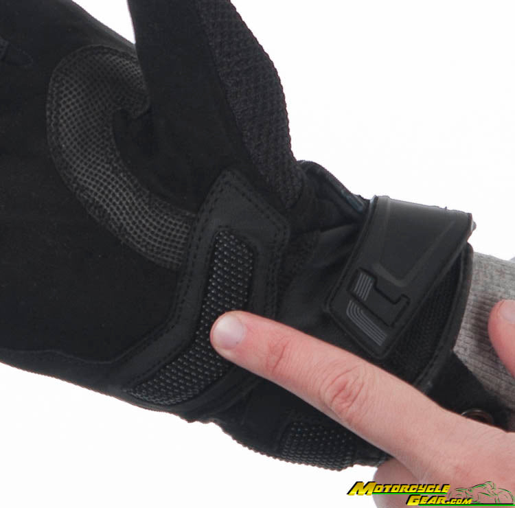 held desert ii handschuh Held Desert II Gloves Black / 10