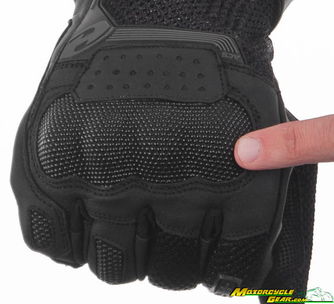 held desert ii handschuh Held Desert II Gloves Black / 10