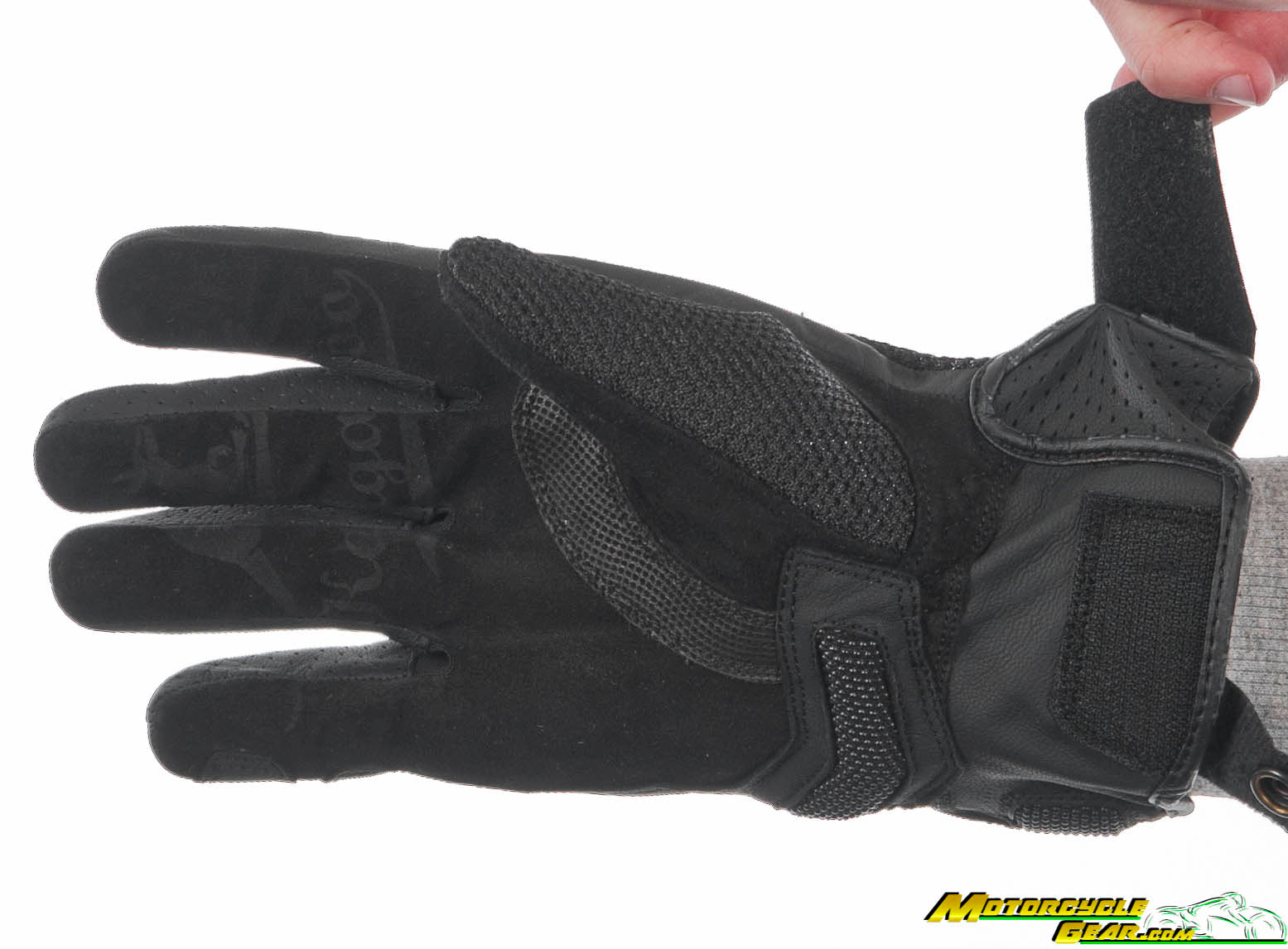 held desert 2 handschuh Held Desert II Gloves Black / 10