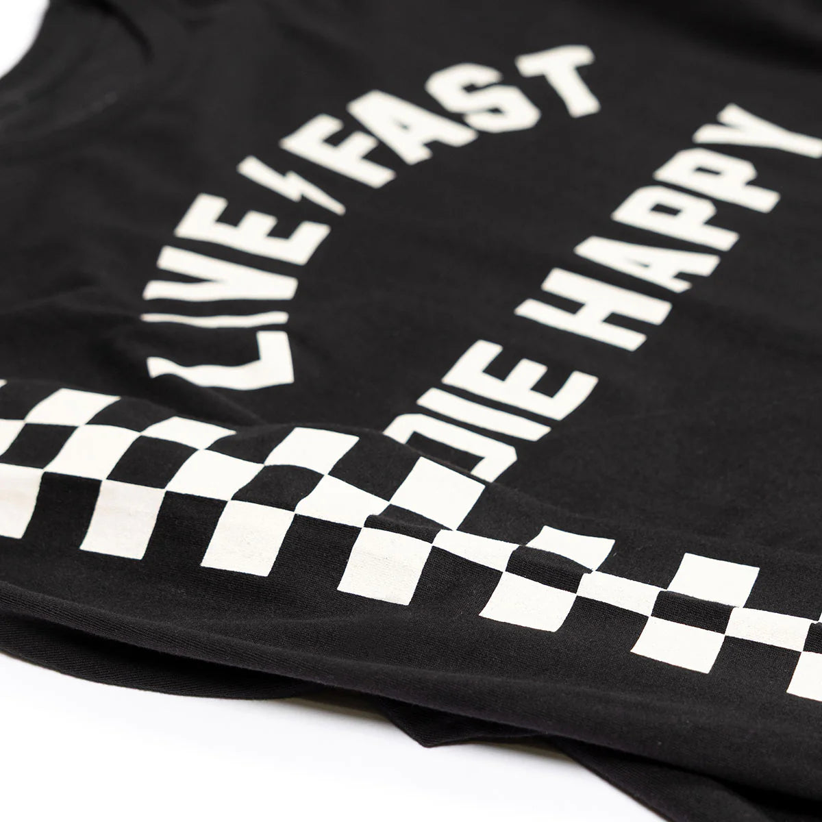 Fasthouse Die Happy LS Tee