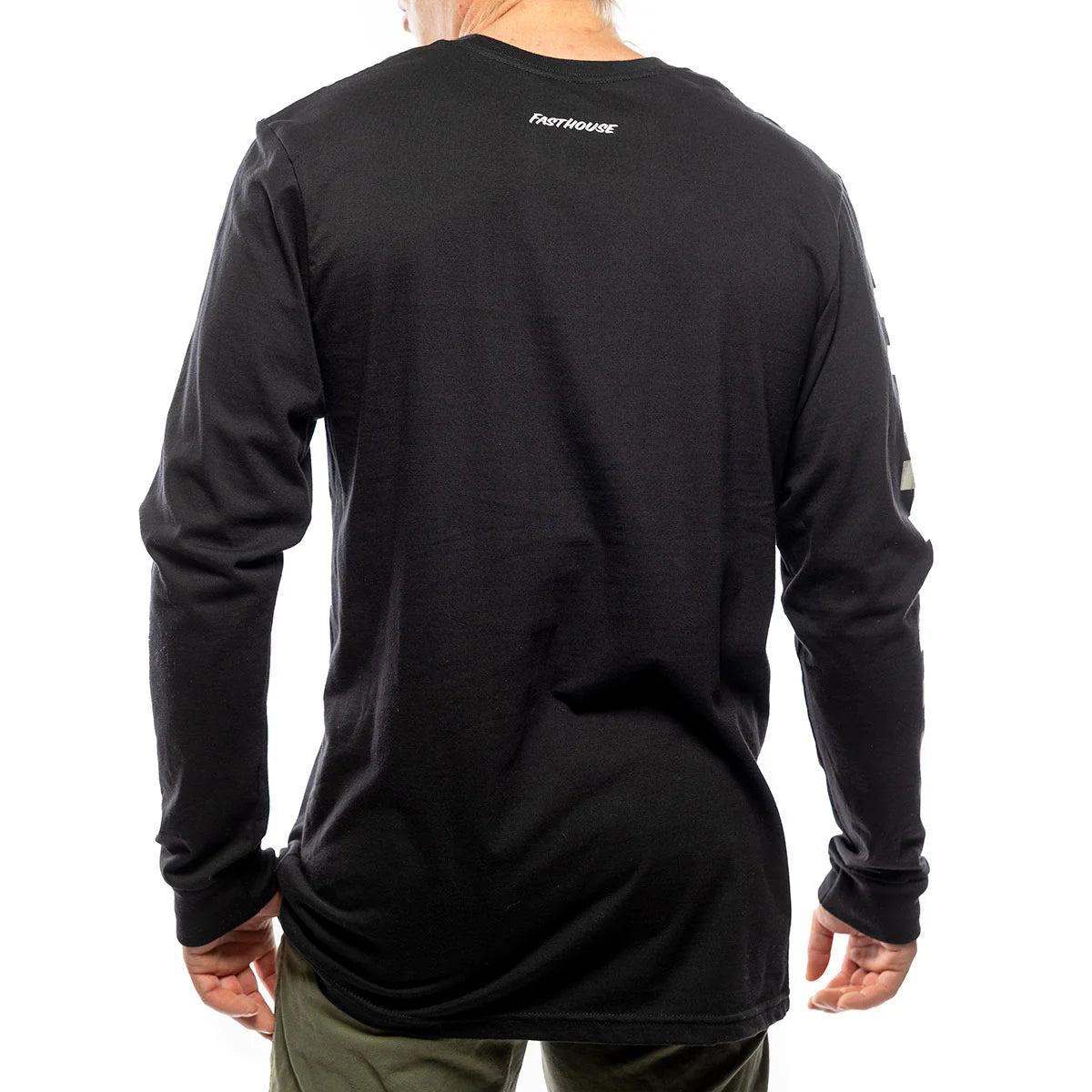 Fasthouse Die Happy LS Tee