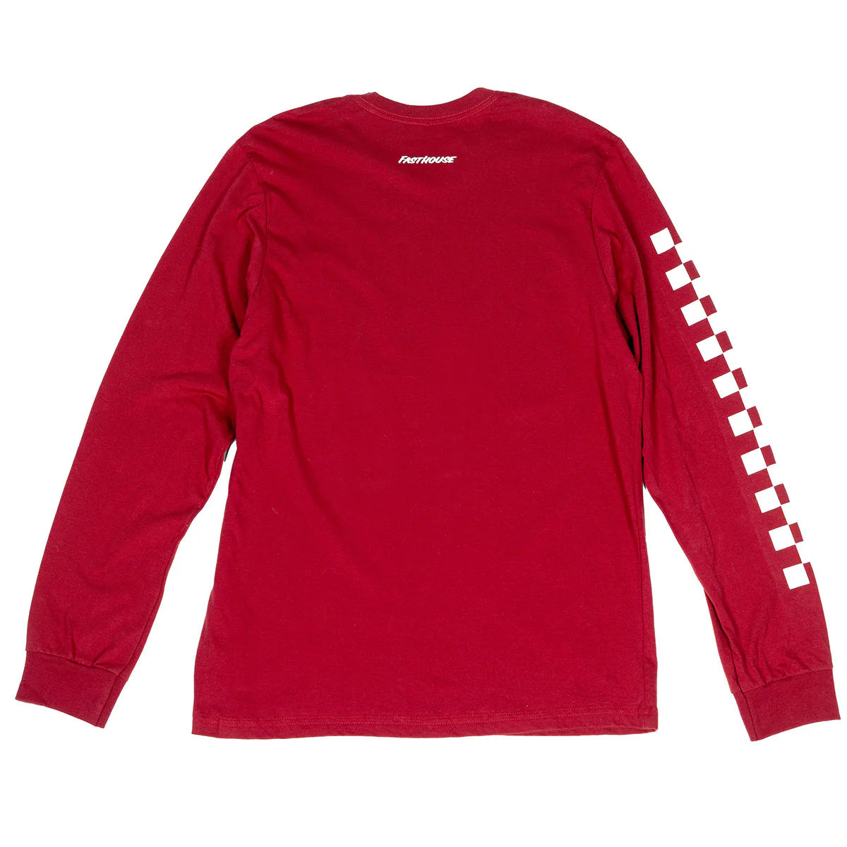 Fasthouse Die Happy LS Tee