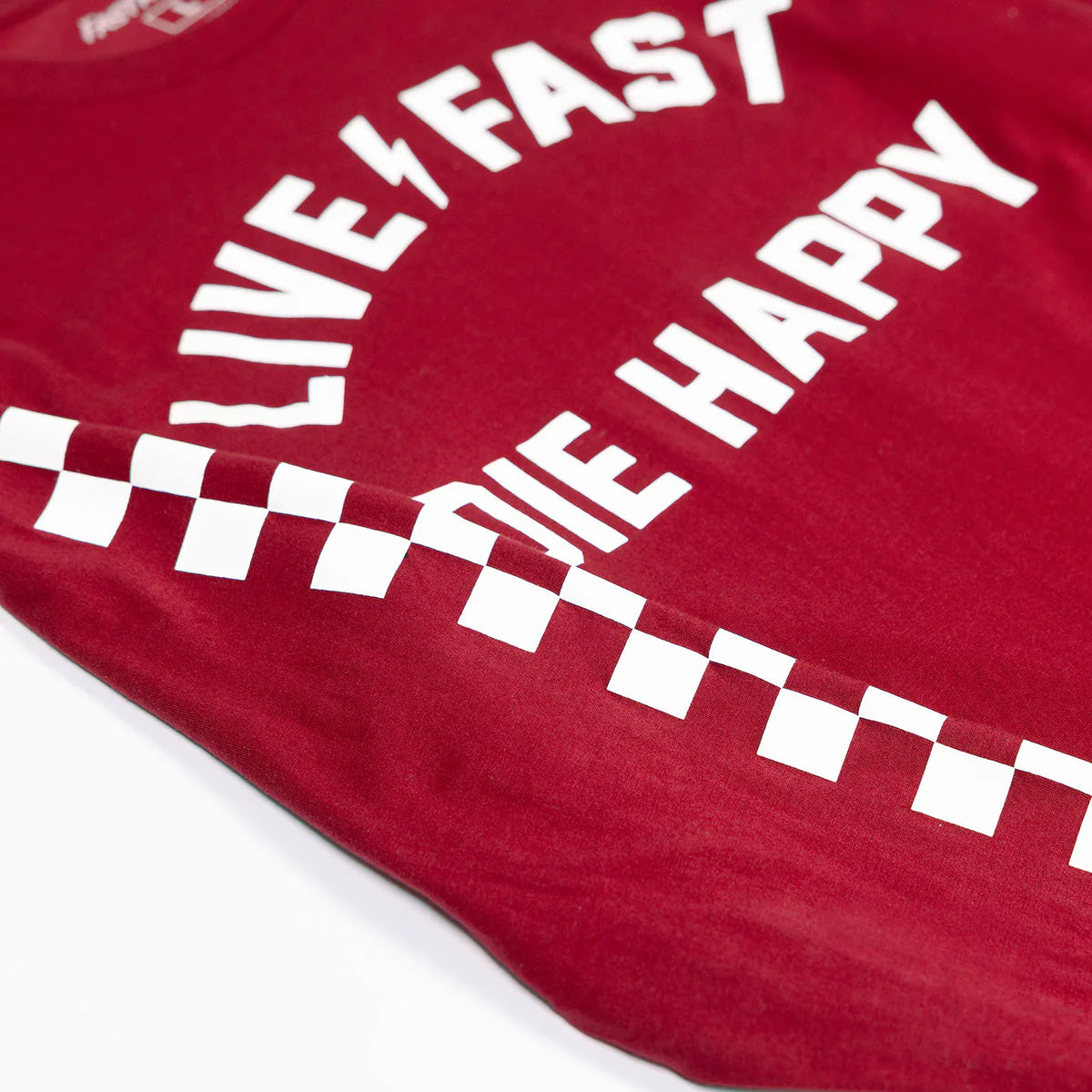 Fasthouse Die Happy LS Tee
