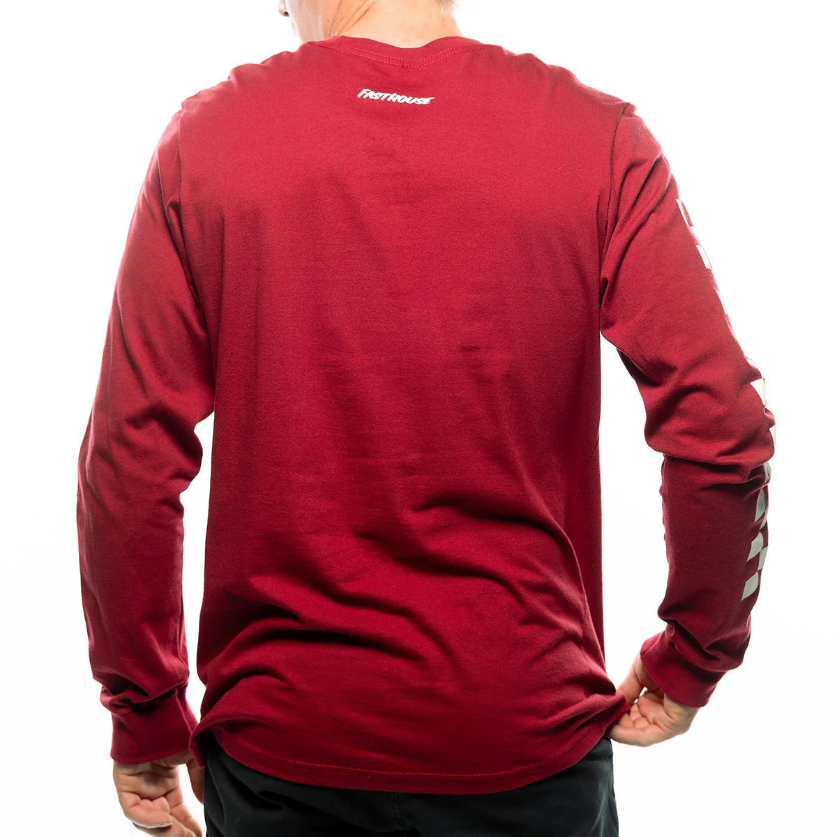 Fasthouse Die Happy LS Tee