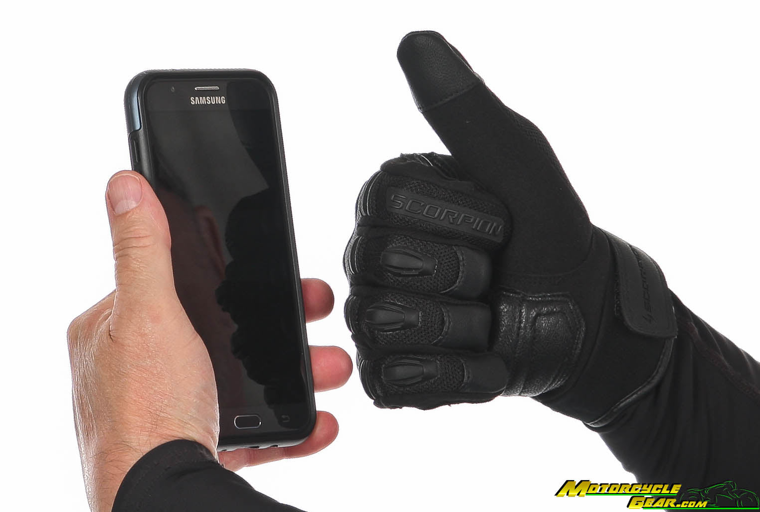 Scorpion Divergent Gloves