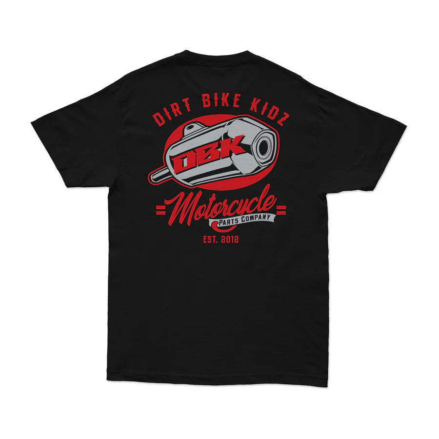 DBK Factory Tee