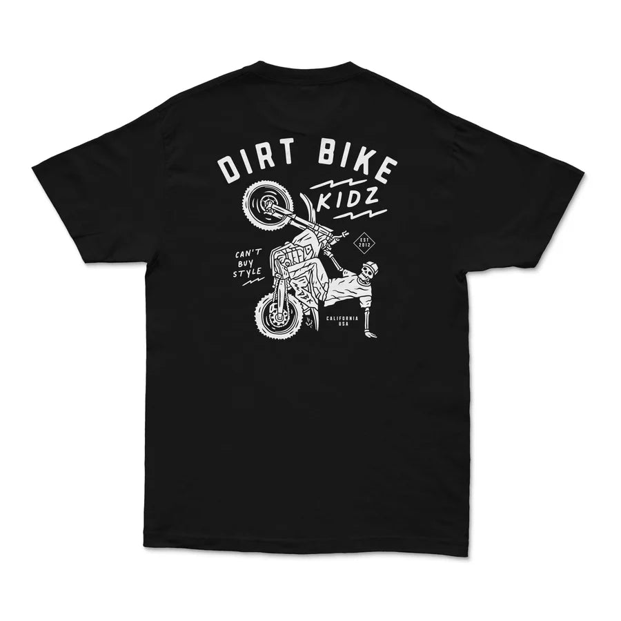 DBK 12 O'Clock Tee