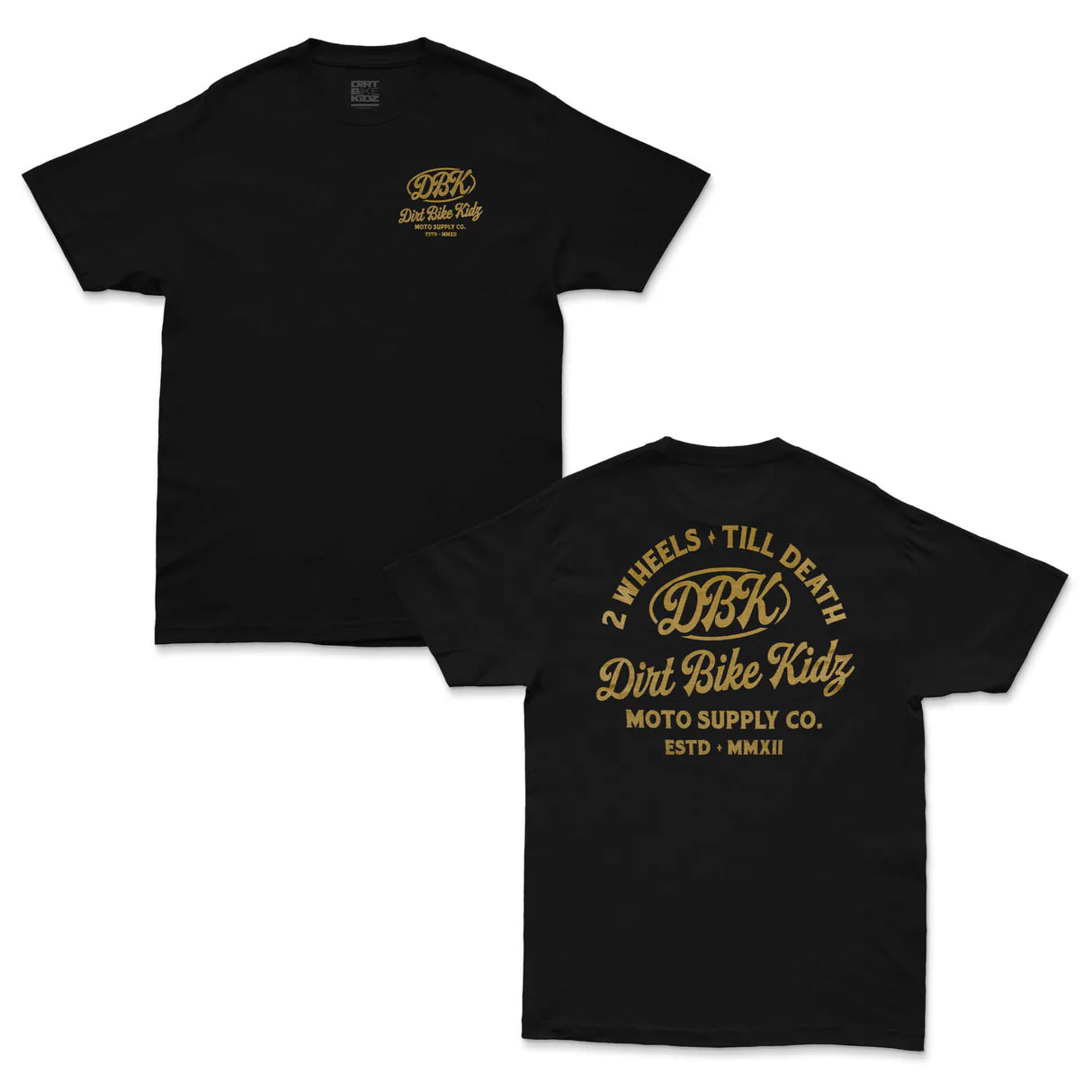 DBK Gold Nugget Tee