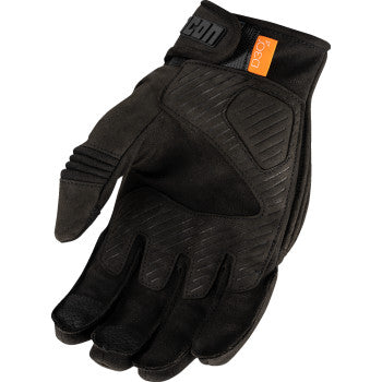 ICON Long Track CX Gloves