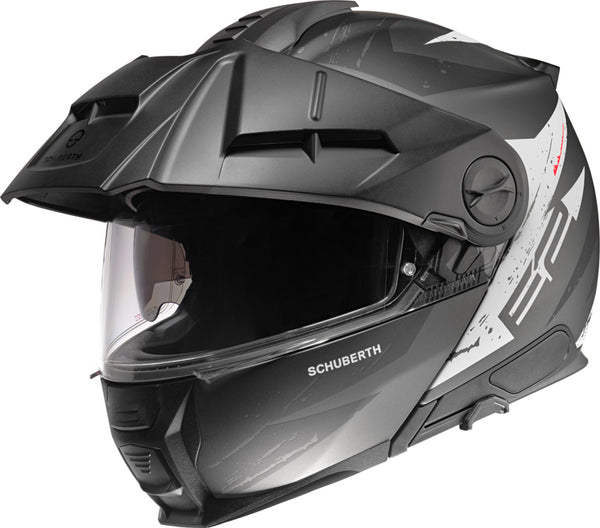 schuberth adv helmet Kask Schuberth E2 Explorer Anthracite S