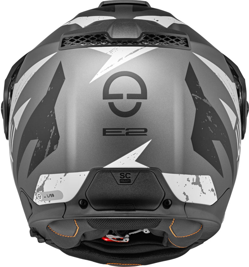 Schuberth E2 Explorer Helmet — Motorcycle Gear