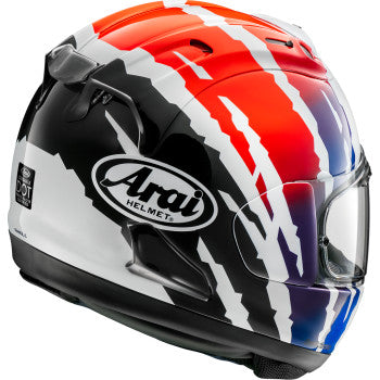 arai 2020 helmet Arai Corsair-X Blade Helmet Red