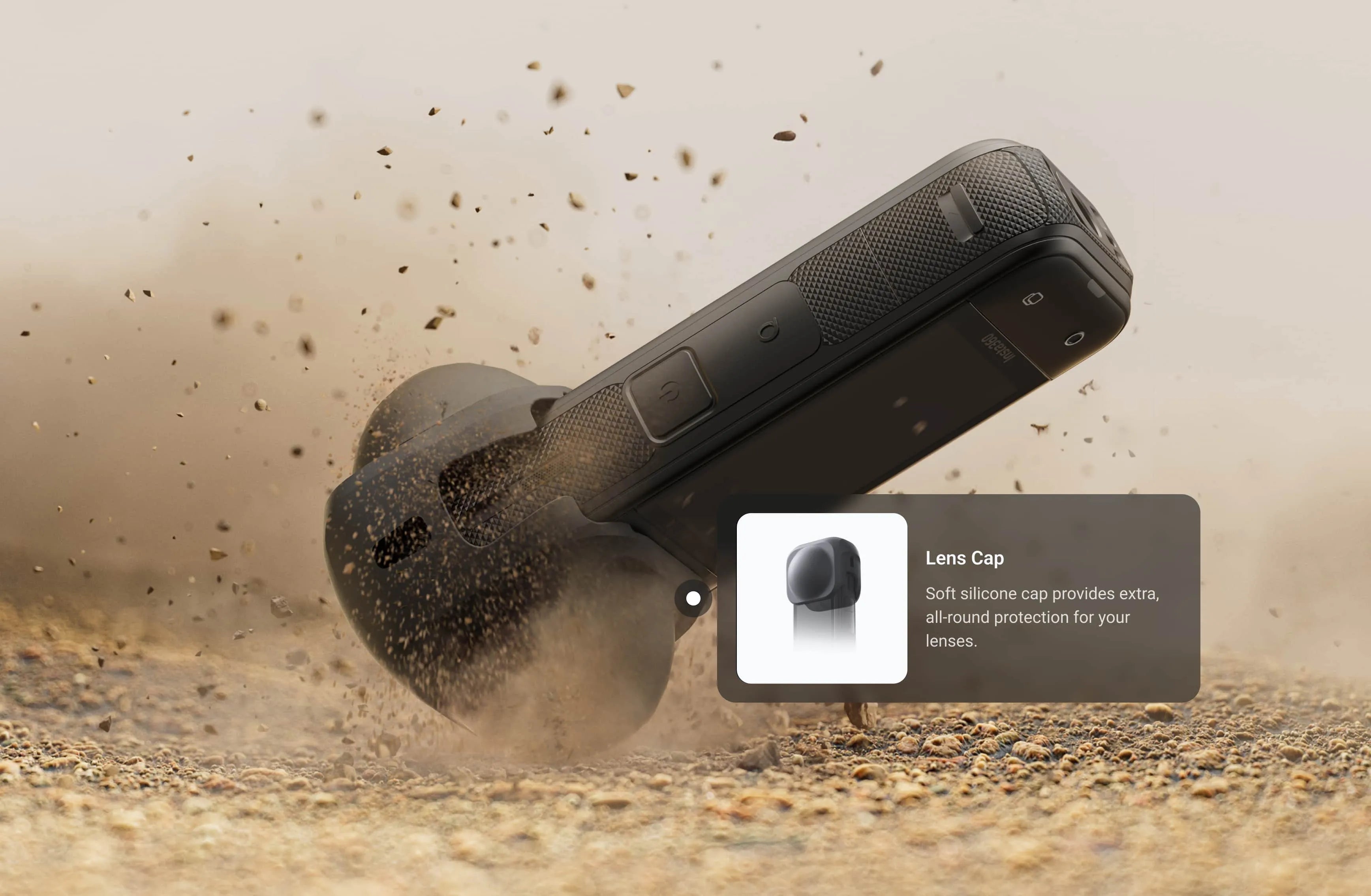 Insta360 X4 Air Motorcycle Bundle